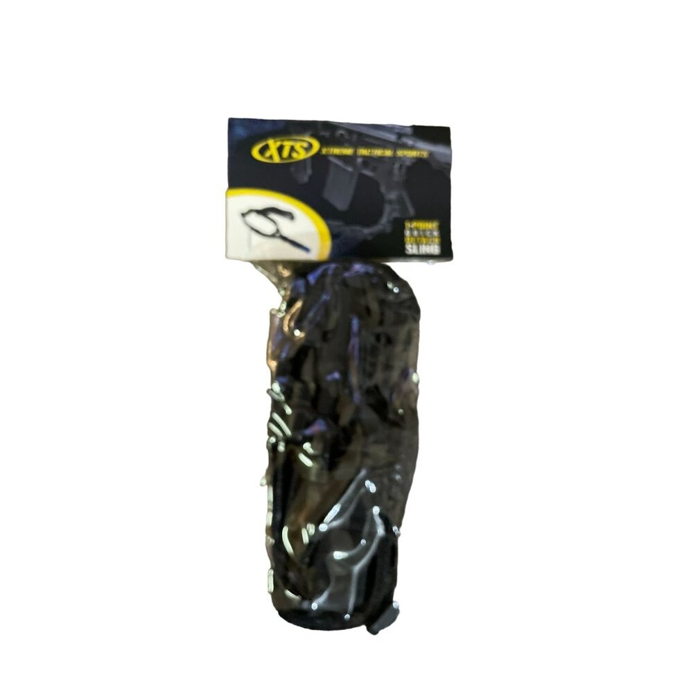 XTS Single-Point Bungee QD Sling, Black NEW
